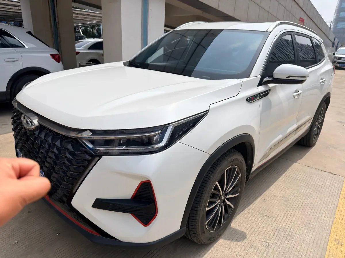 2022 Chery Tiggo 8 PRO 1.6T 197HP L4 7DCT,autocango,china used car exporter,china ev exporter,chinese used car exporter,chinese used ev exporter