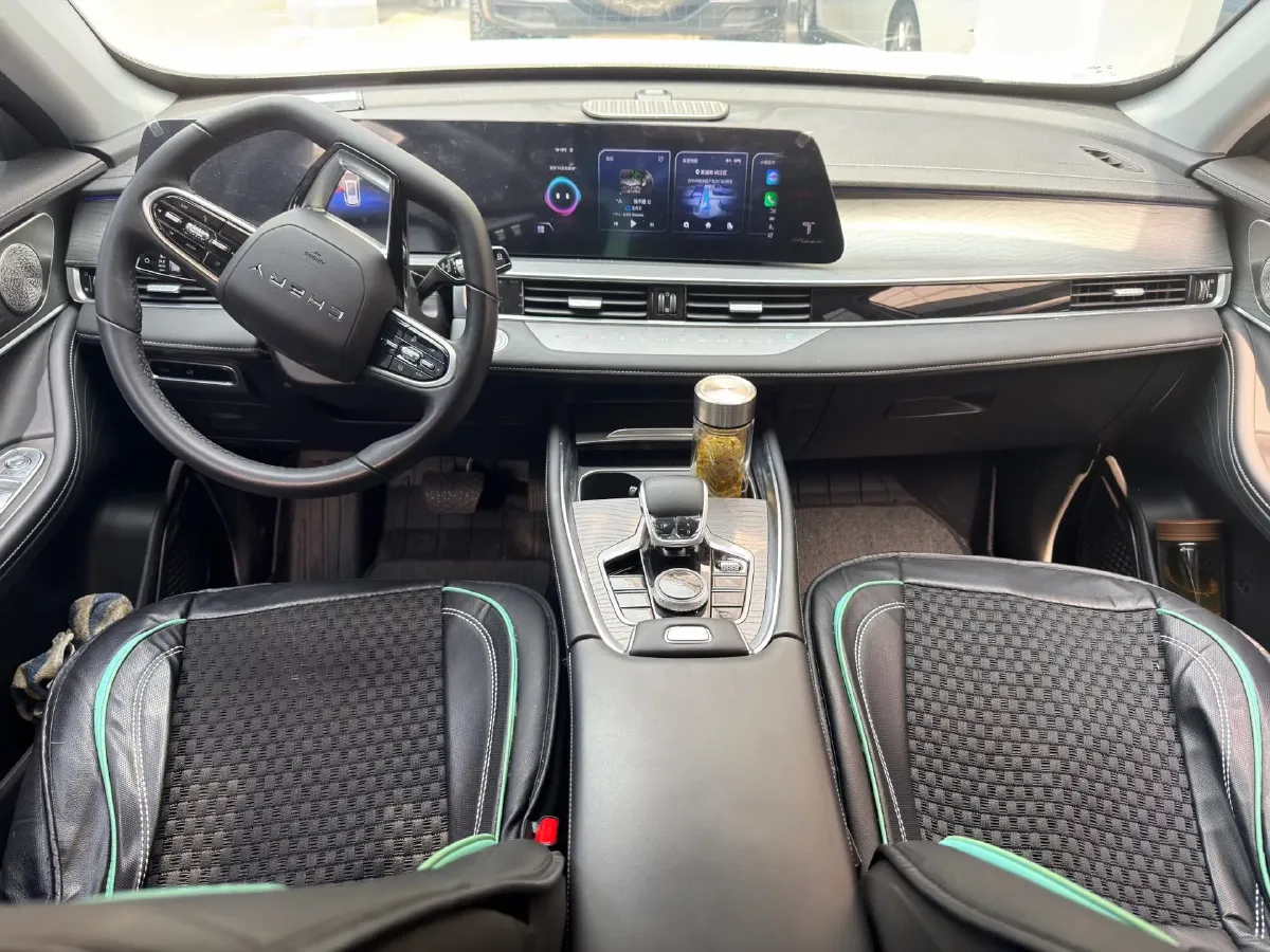 2022 Chery Tiggo 8 PRO 1.6T 197HP L4 7DCT,autocango,china used car exporter,china ev exporter,chinese used car exporter,chinese used ev exporter