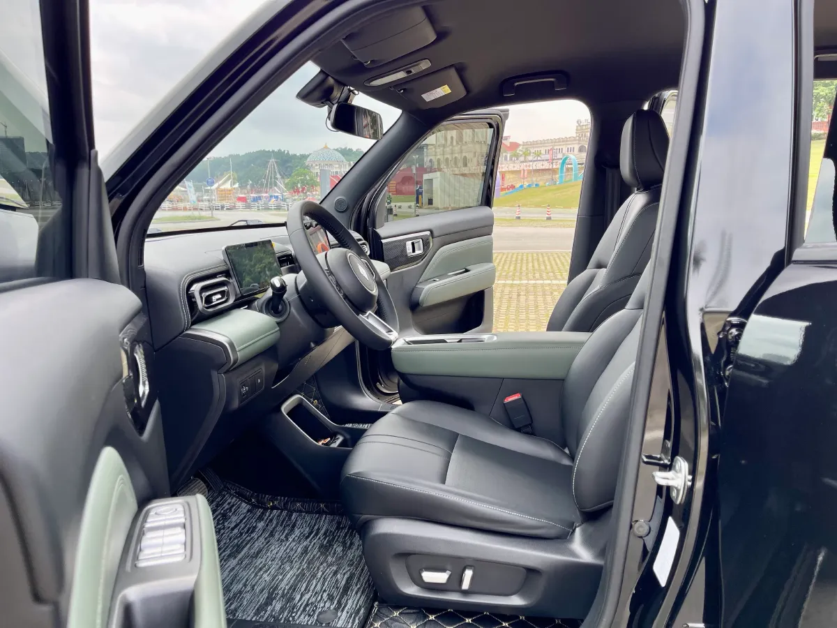 2024 BaoJun YepPlus BEV 41.9KWH,autocango,china used car exporter,china ev exporter,chinese used car exporter,chinese used ev exporter