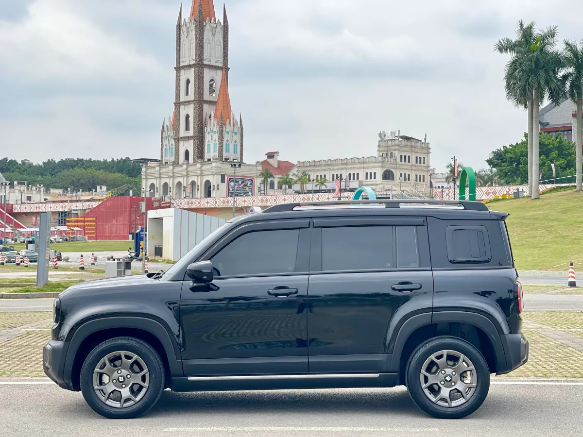 2024 BaoJun YepPlus BEV 41.9KWH,autocango,china used car exporter,china ev exporter,chinese used car exporter,chinese used ev exporter