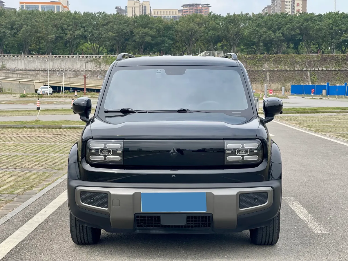 2024 BaoJun YepPlus BEV 41.9KWH,autocango,china used car exporter,china ev exporter,chinese used car exporter,chinese used ev exporter