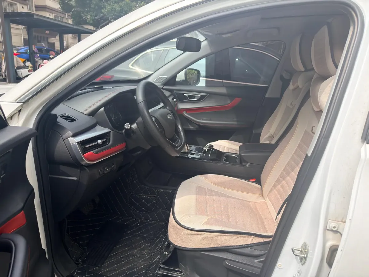 2020 Chery Tiggo 7 1.5T 156HP L4 CVT,autocango,china used car exporter,china ev exporter,chinese used car exporter,chinese used ev exporter