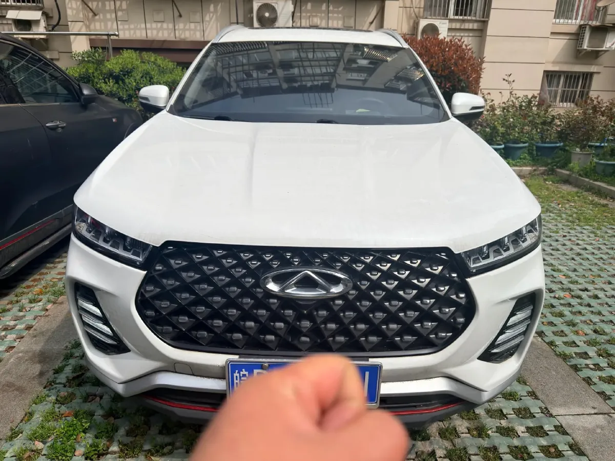 2020 Chery Tiggo 7 1.5T 156HP L4 CVT,autocango,china used car exporter,china ev exporter,chinese used car exporter,chinese used ev exporter