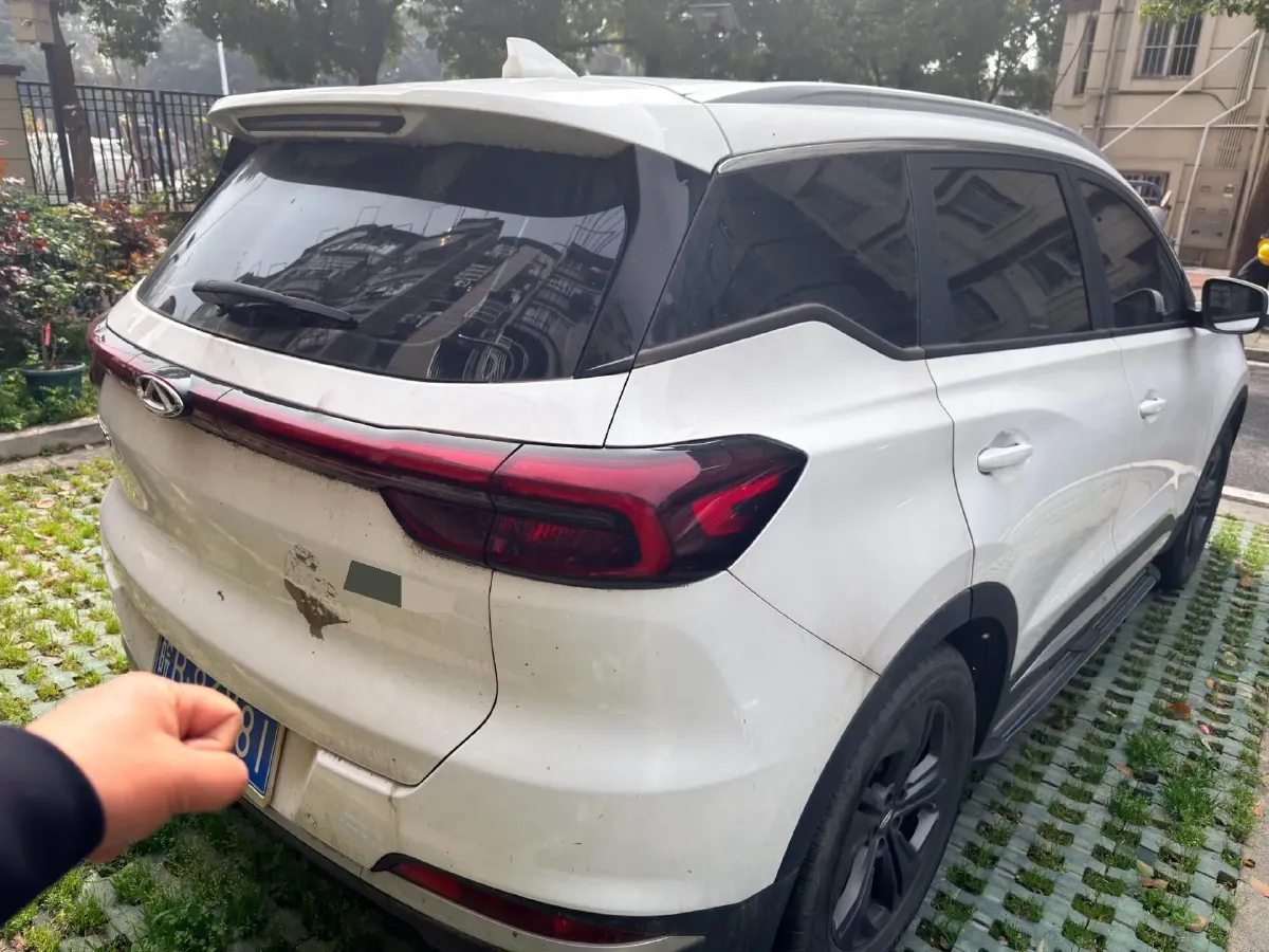 2020 Chery Tiggo 7 1.5T 156HP L4 CVT,autocango,china used car exporter,china ev exporter,chinese used car exporter,chinese used ev exporter