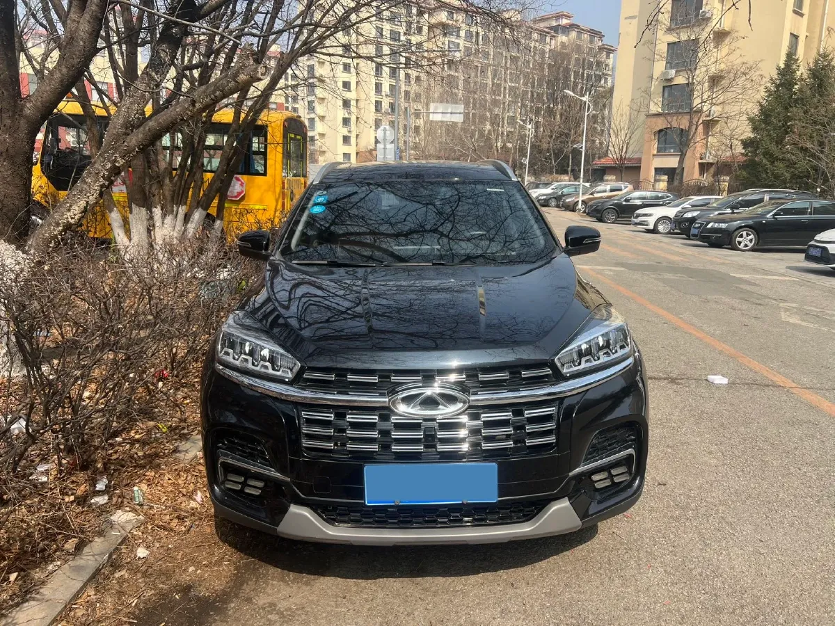 2020 Chery Tiggo 8 1.6T 197HP L4 7DCT,autocango,china used car exporter,china ev exporter,chinese used car exporter,chinese used ev exporter