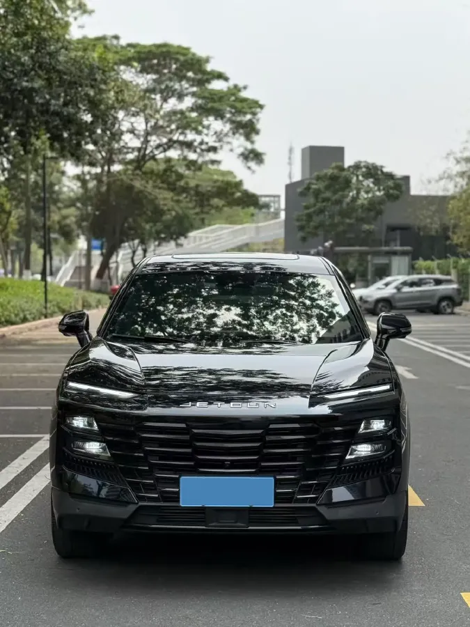 2022 Jetour DASHING 1.6T 197HP L4 7DCT,autocango,china used car exporter,china ev exporter,chinese used car exporter,chinese used ev exporter