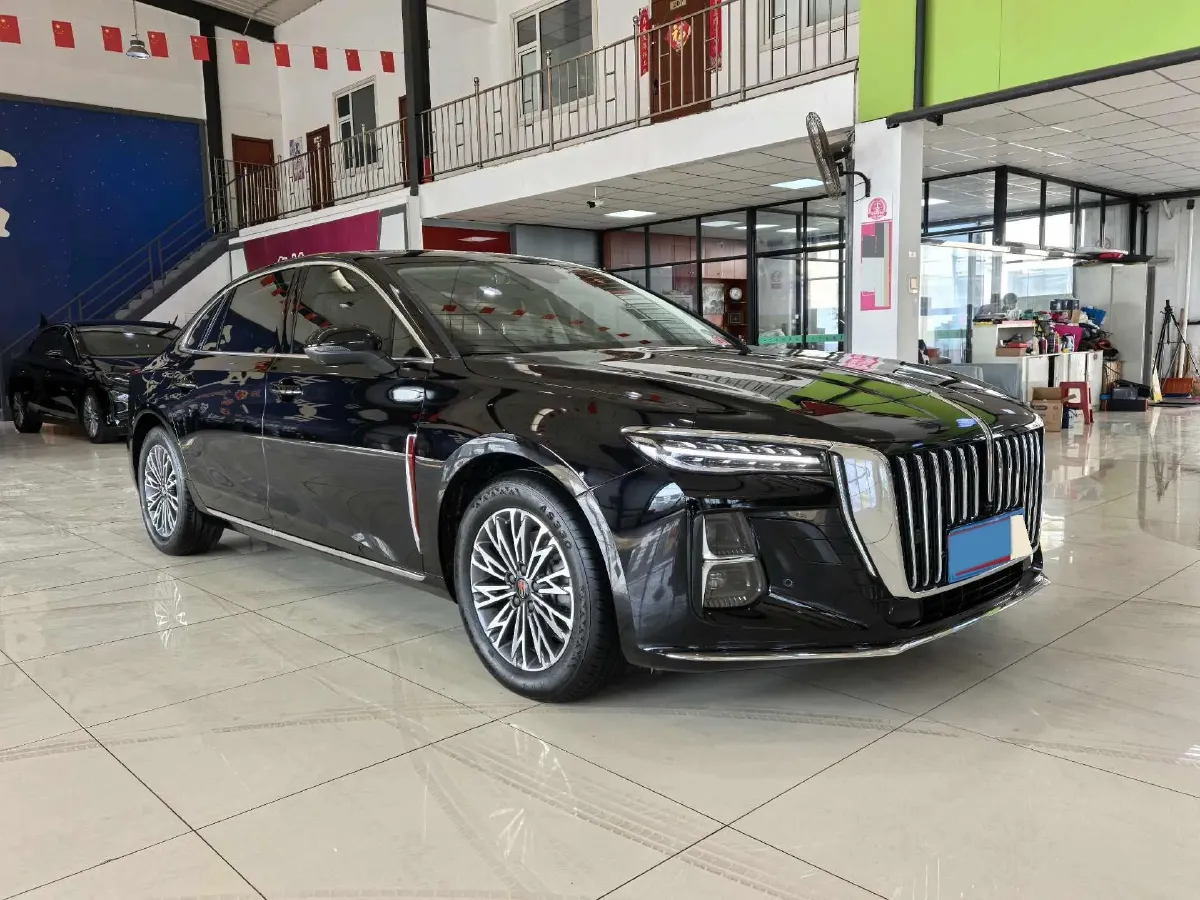 2024 HongQi H5 1.5T 169HP L4 7DCT,autocango,china used car exporter,china ev exporter,chinese used car exporter,chinese used ev exporter