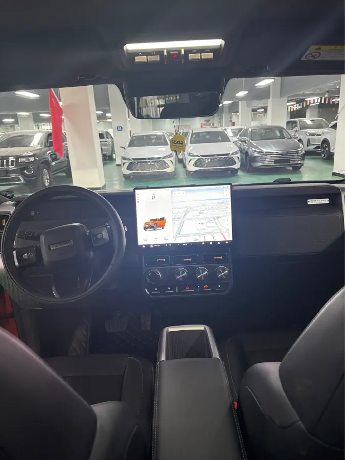 2025 iCAR iCAR Super V23 BEV 59.93KWH,autocango,china used car exporter,china ev exporter,chinese used car exporter,chinese used ev exporter