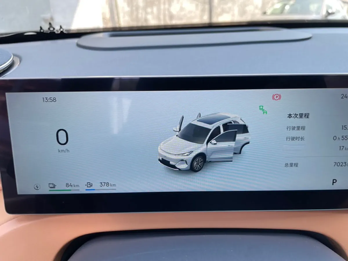 2025 BYD Sea Lion 05 DM-i 1.5L 101HP L4 E-CVT PHEV 18.3KWH,autocango,china used car exporter,china ev exporter,chinese used car exporter,chinese used ev exporter