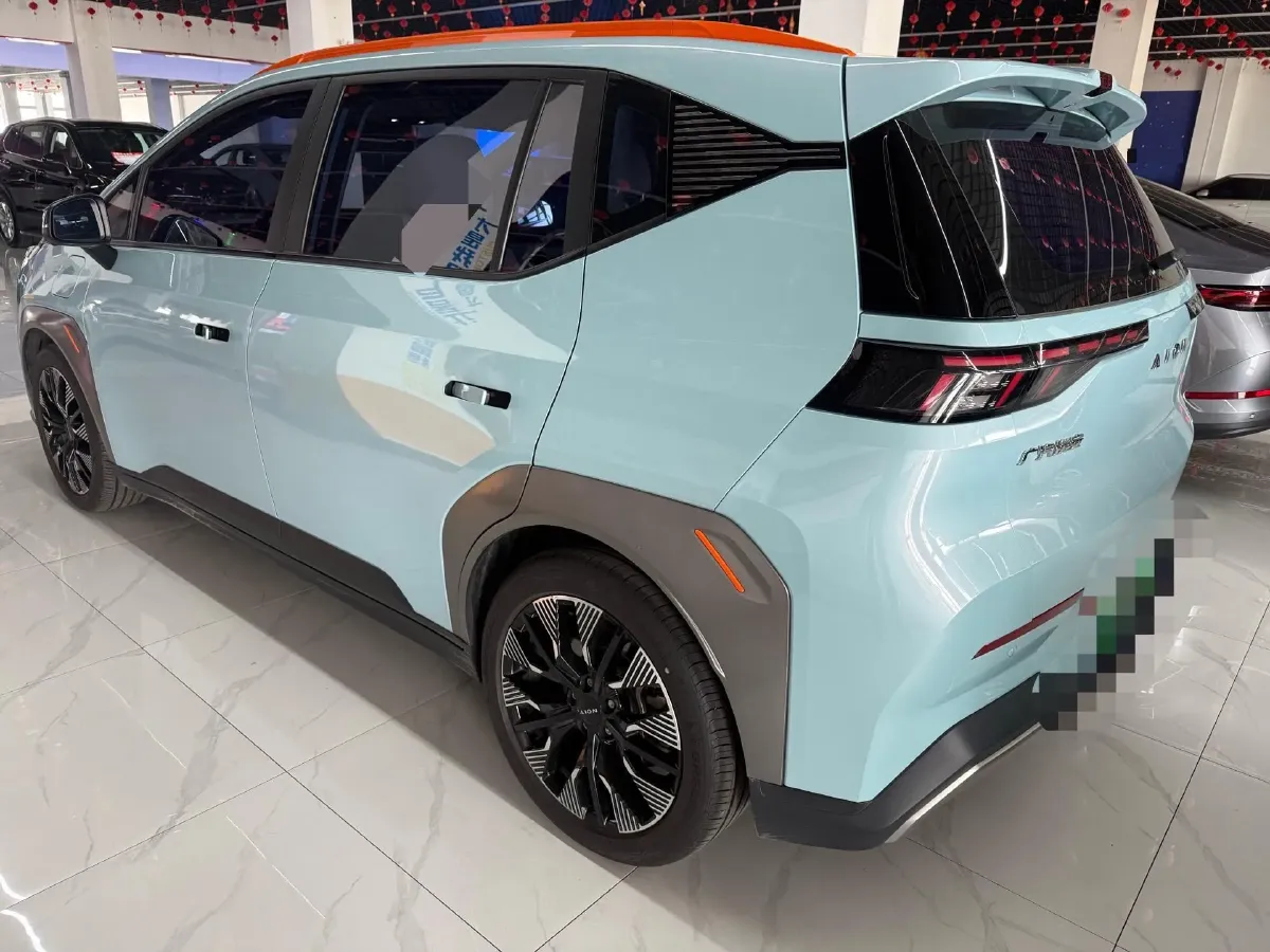 2021 Aion Y BEV 61.3KWH,autocango,china used car exporter,china ev exporter,chinese used car exporter,chinese used ev exporter