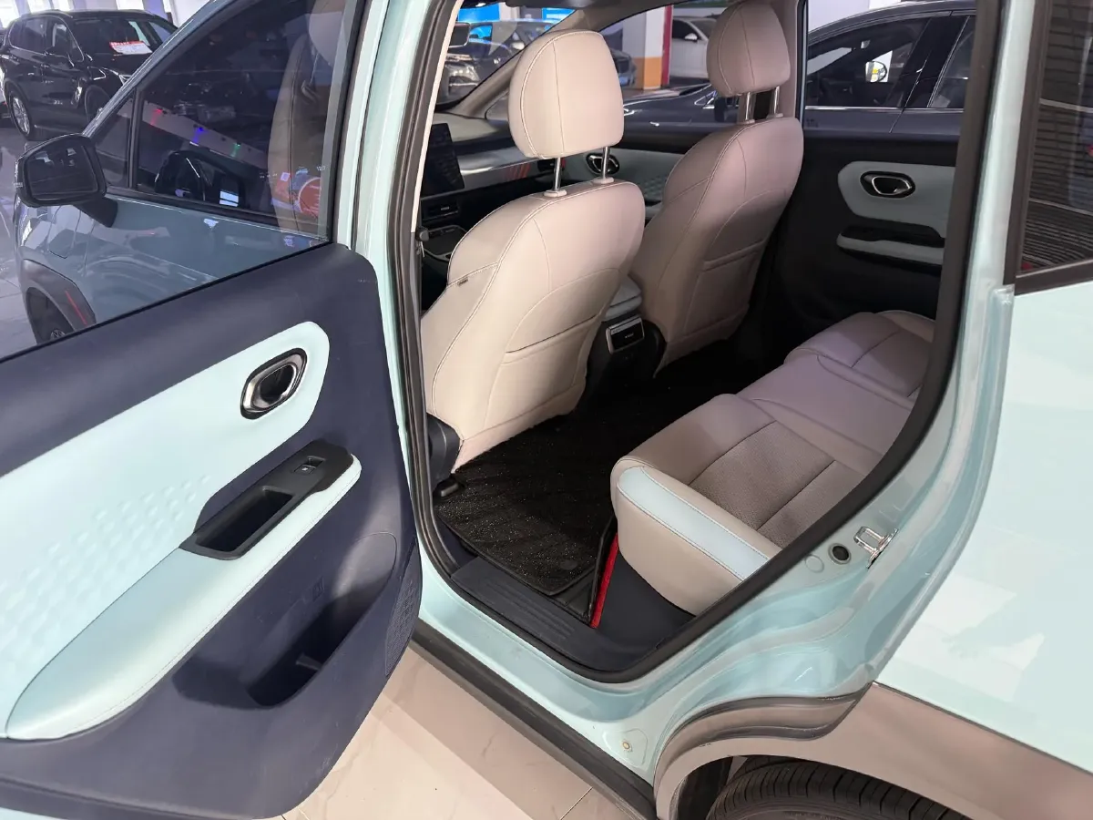 2021 Aion Y BEV 61.3KWH,autocango,china used car exporter,china ev exporter,chinese used car exporter,chinese used ev exporter