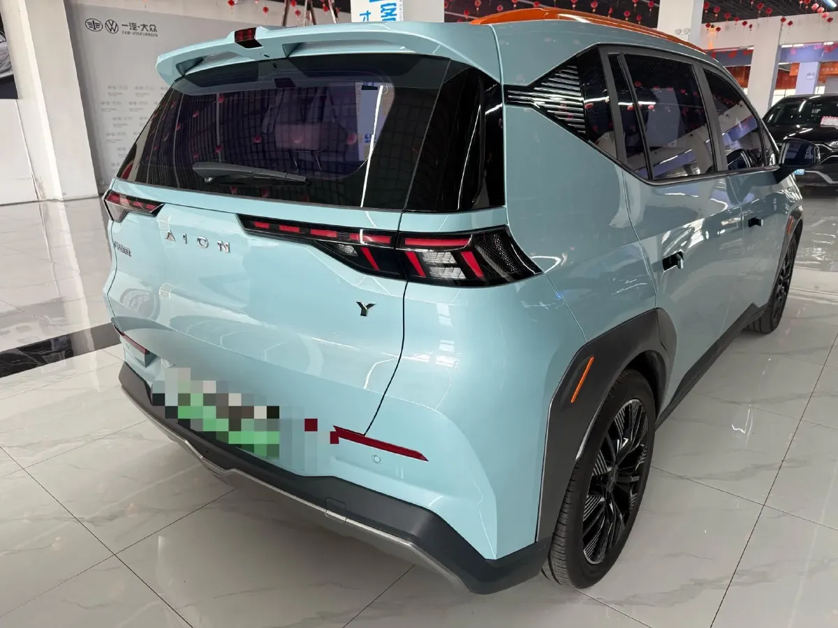 2021 Aion Y BEV 61.3KWH,autocango,china used car exporter,china ev exporter,chinese used car exporter,chinese used ev exporter