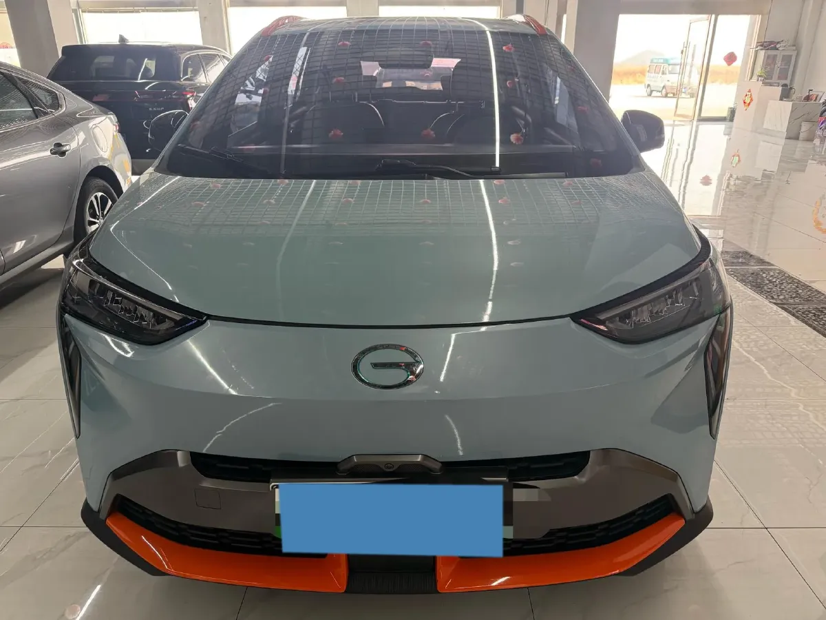 2021 Aion Y BEV 61.3KWH,autocango,china used car exporter,china ev exporter,chinese used car exporter,chinese used ev exporter