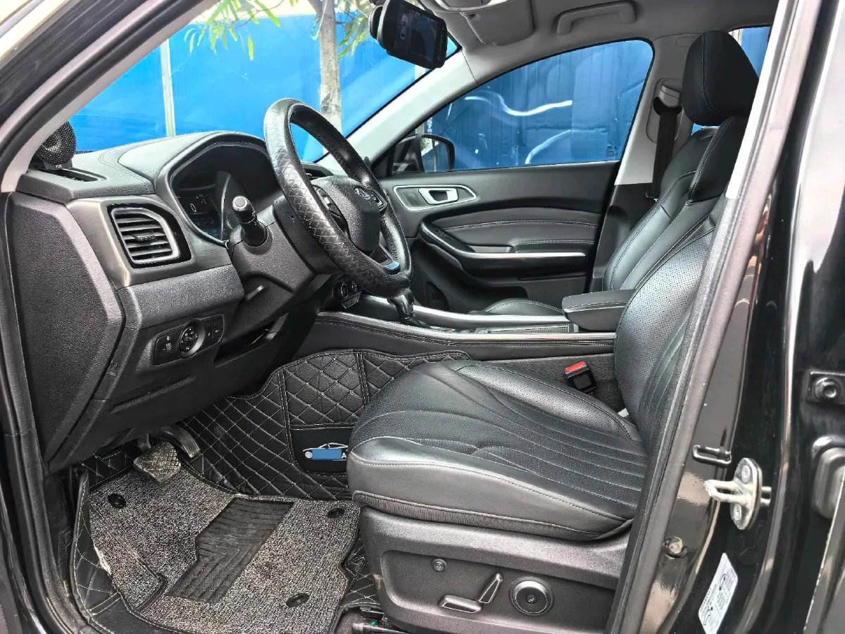 2018 Chery Tiggo 8 1.5T 147HP L4 6DCT,autocango,china used car exporter,china ev exporter,chinese used car exporter,chinese used ev exporter