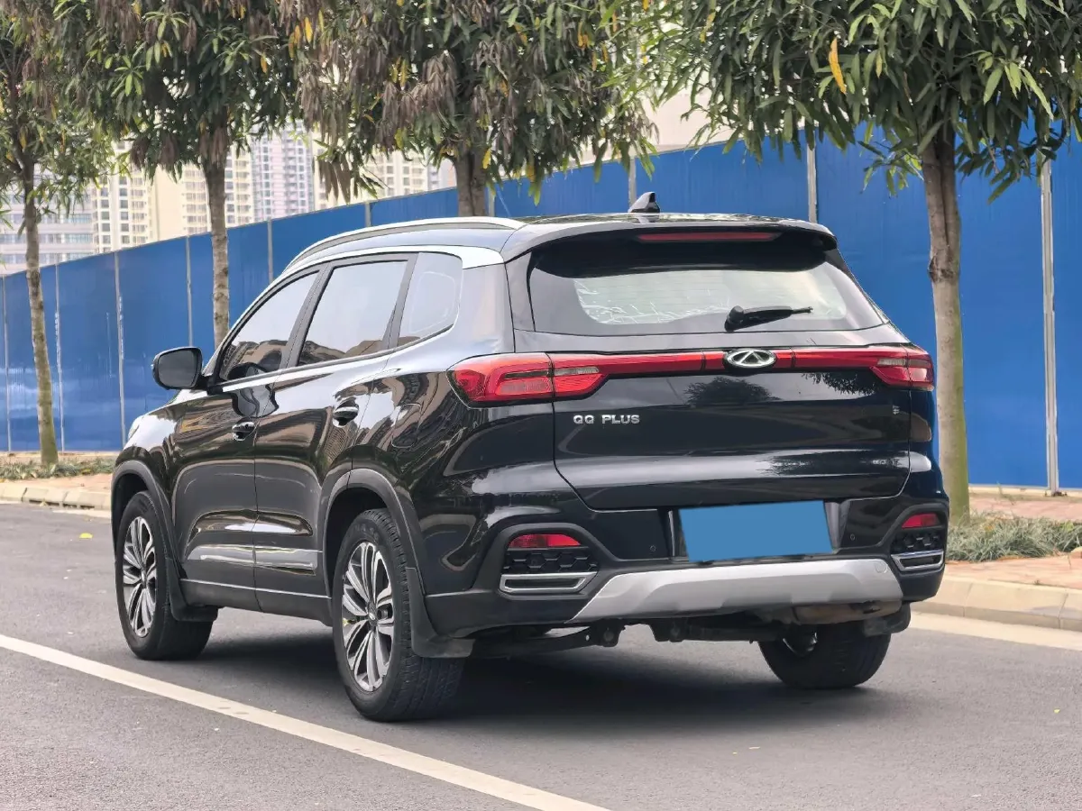 2018 Chery Tiggo 8 1.5T 147HP L4 6DCT,autocango,china used car exporter,china ev exporter,chinese used car exporter,chinese used ev exporter