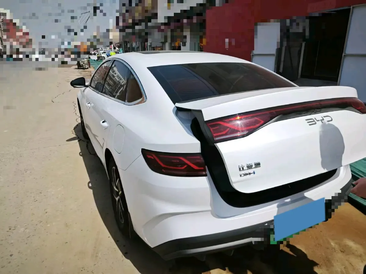 2024 BYD QinL 1.5L 101HP L4 E-CVT PHEV 15.87KWH,autocango,china used car exporter,china ev exporter,chinese used car exporter,chinese used ev exporter