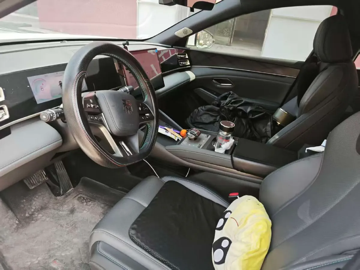 2024 BYD QinL 1.5L 101HP L4 E-CVT PHEV 15.87KWH,autocango,china used car exporter,china ev exporter,chinese used car exporter,chinese used ev exporter