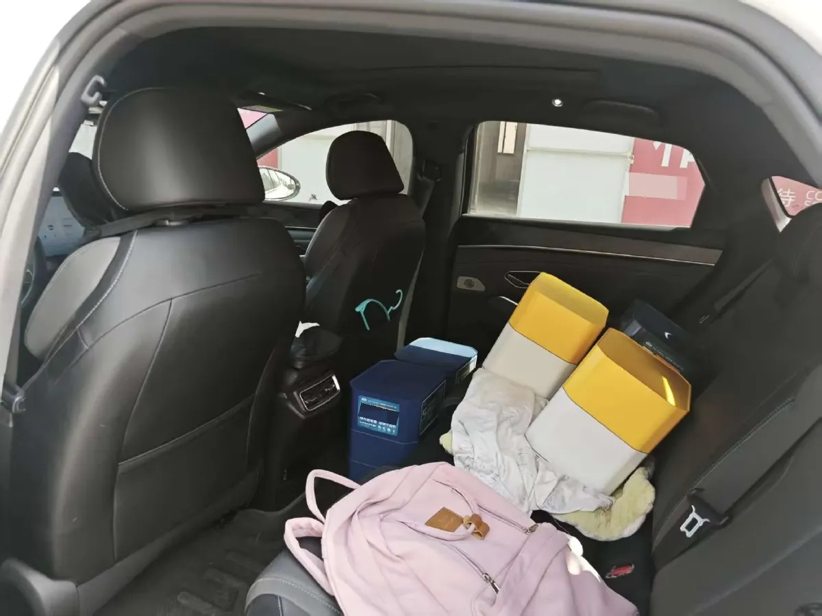 2024 BYD QinL 1.5L 101HP L4 E-CVT PHEV 15.87KWH,autocango,china used car exporter,china ev exporter,chinese used car exporter,chinese used ev exporter