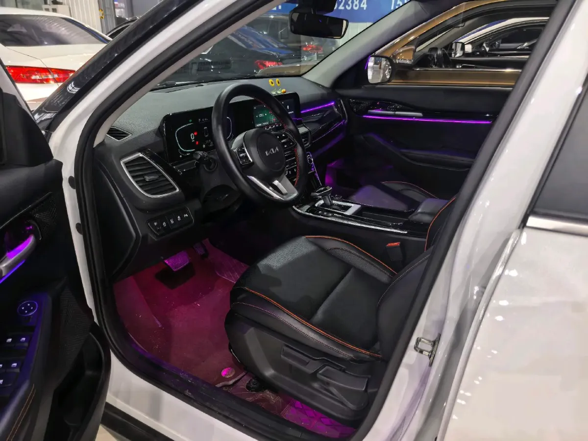 2023 Kia Seltos 1.5L 115HP L4 CVT,autocango,china used car exporter,china ev exporter,chinese used car exporter,chinese used ev exporter