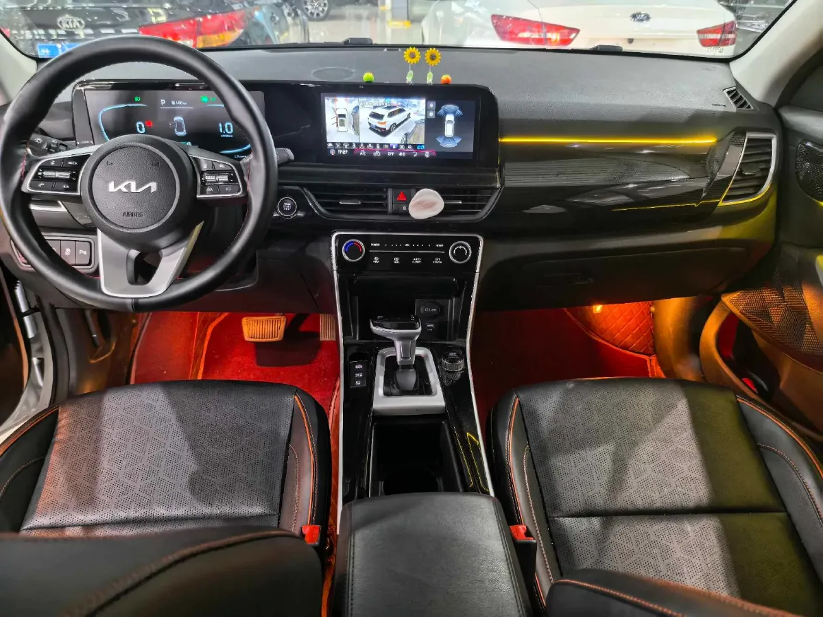 2023 Kia Seltos 1.5L 115HP L4 CVT,autocango,china used car exporter,china ev exporter,chinese used car exporter,chinese used ev exporter