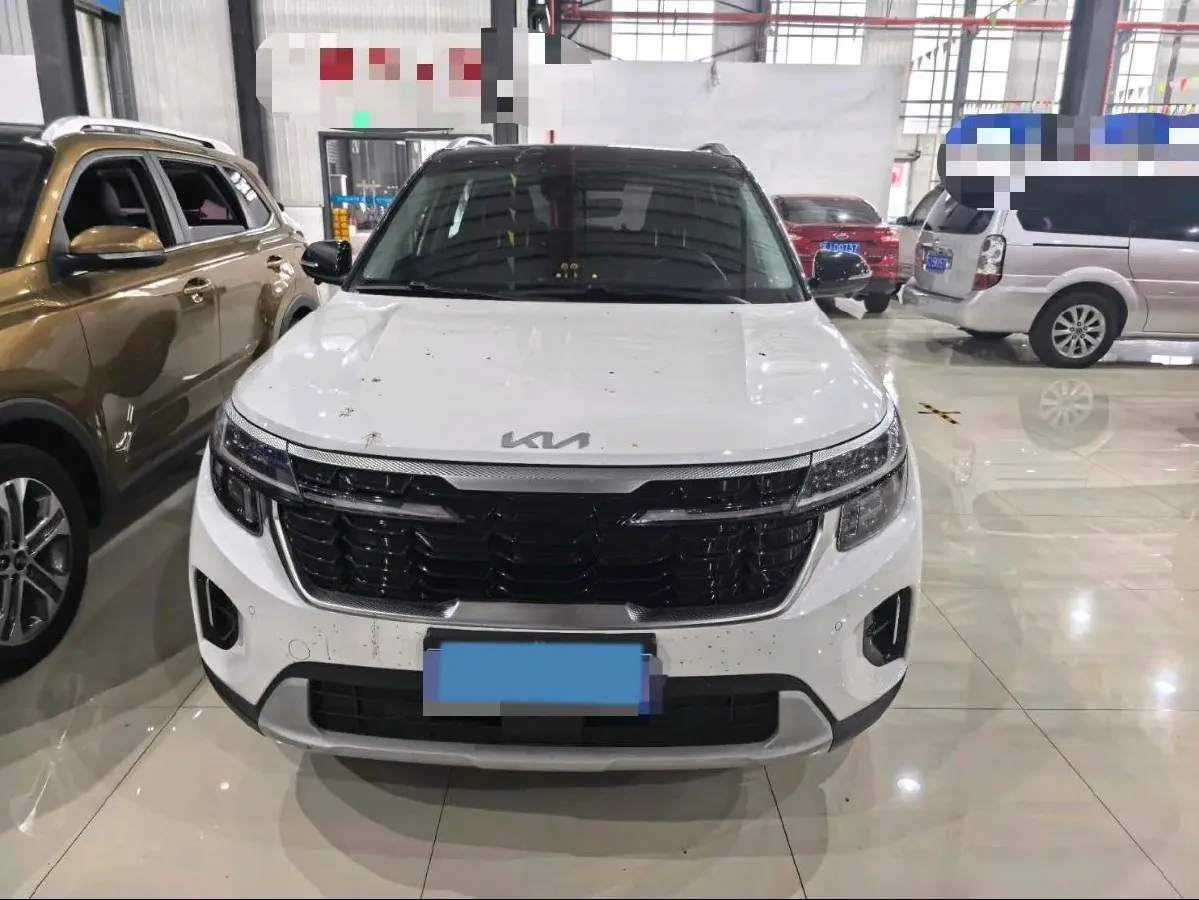 2023 Kia Seltos 1.5L 115HP L4 CVT,autocango,china used car exporter,china ev exporter,chinese used car exporter,chinese used ev exporter