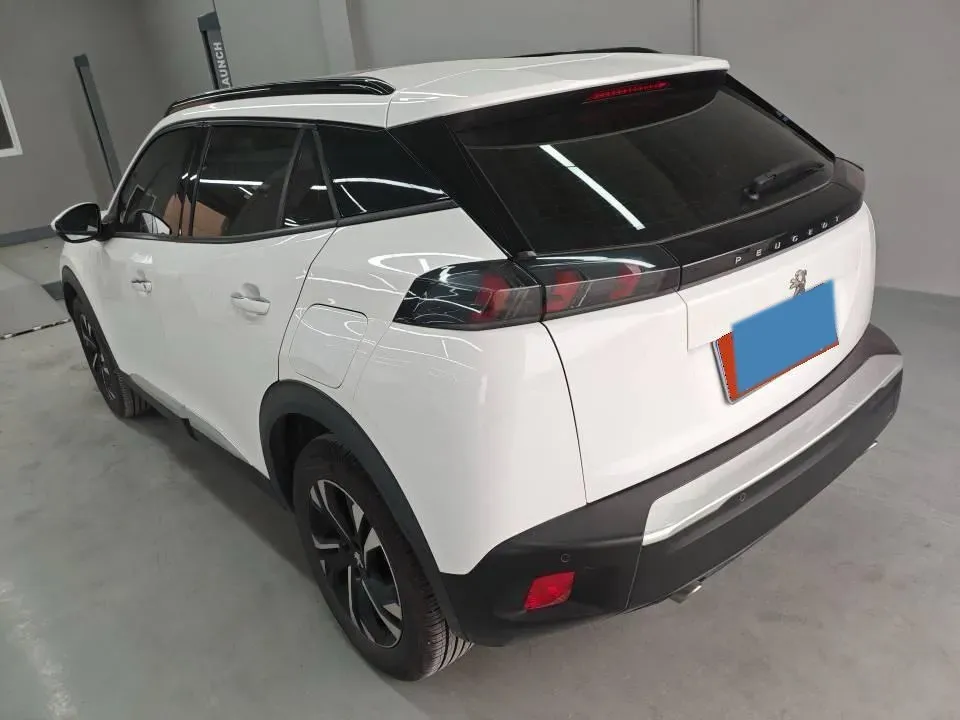2020 Peugeot 2008 1.2T 136HP L3 6DCT,autocango,china used car exporter,china ev exporter,chinese used car exporter,chinese used ev exporter