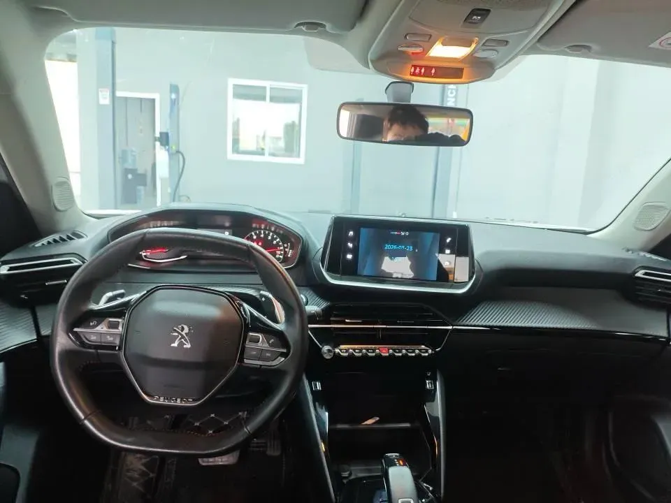 2020 Peugeot 2008 1.2T 136HP L3 6DCT,autocango,china used car exporter,china ev exporter,chinese used car exporter,chinese used ev exporter