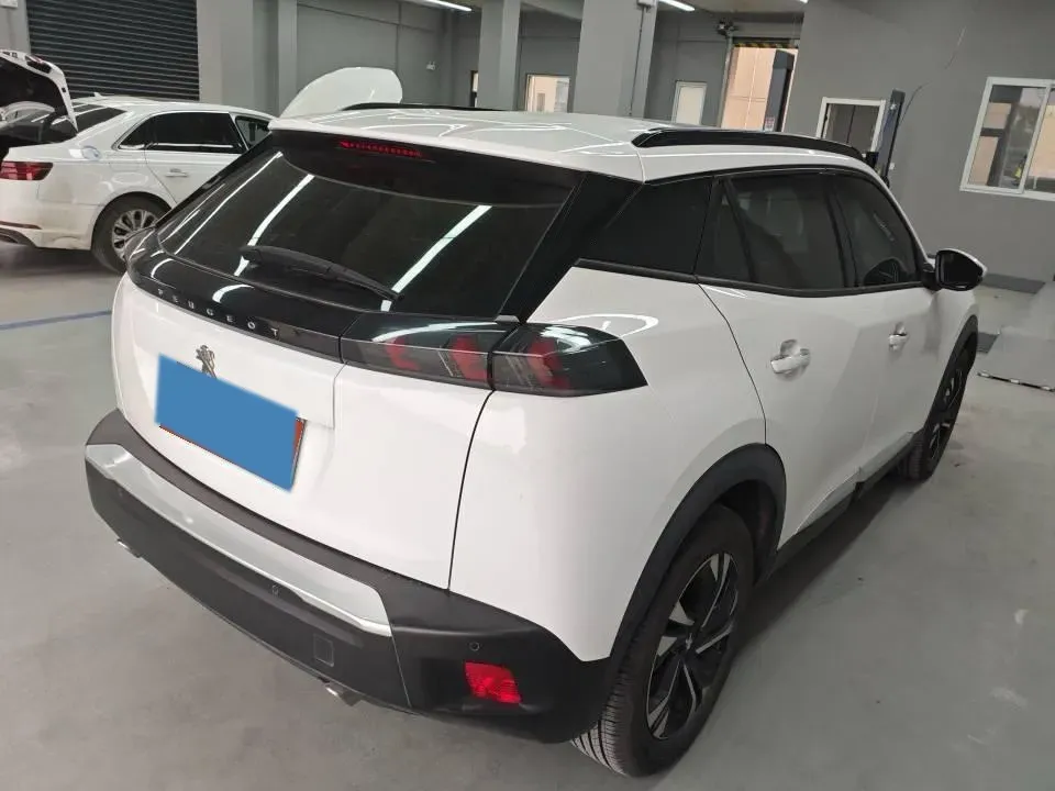 2020 Peugeot 2008 1.2T 136HP L3 6DCT,autocango,china used car exporter,china ev exporter,chinese used car exporter,chinese used ev exporter