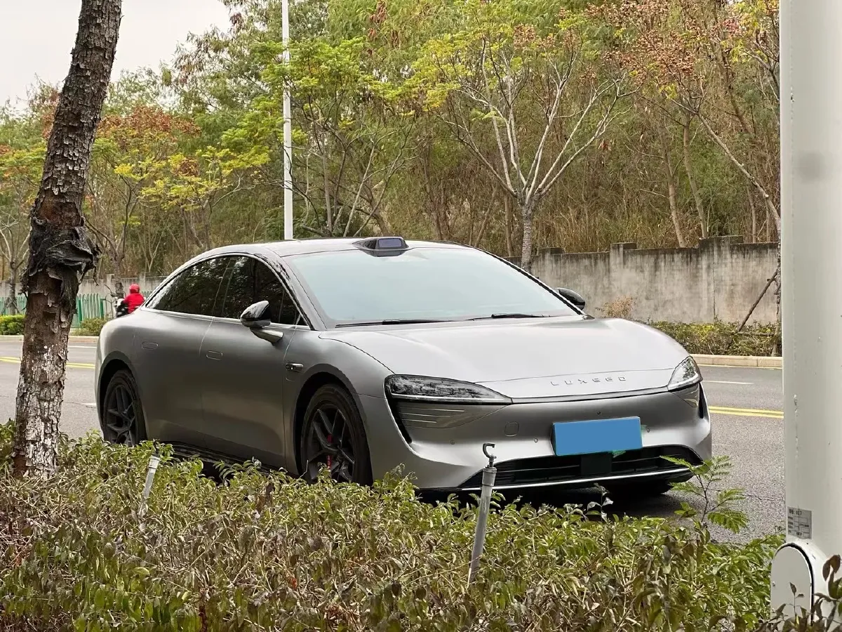 2024 Luxeed S7 BEV 100KWH,autocango,china used car exporter,china ev exporter,chinese used car exporter,chinese used ev exporter