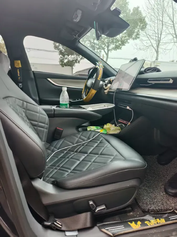 2024 ChangAn QiYuan A07 BEV 58.1KWH,autocango,china used car exporter,china ev exporter,chinese used car exporter,chinese used ev exporter