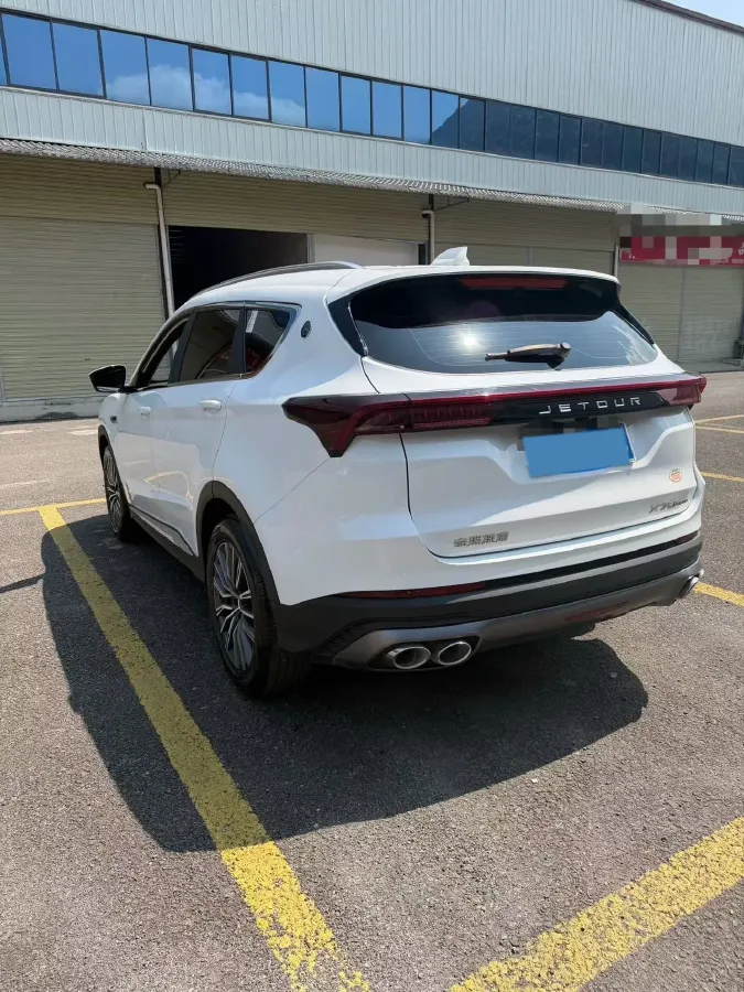 2025 Jetour X70 Plus 1.5T 156HP L4 6DCT,autocango,china used car exporter,china ev exporter,chinese used car exporter,chinese used ev exporter
