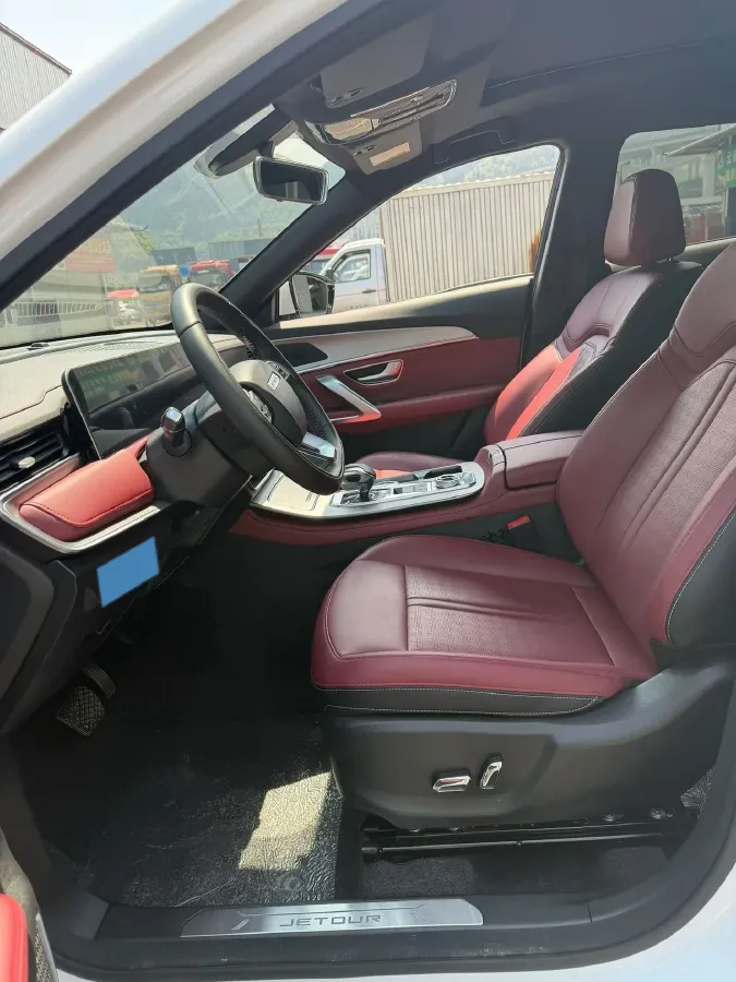 2025 Jetour X70 Plus 1.5T 156HP L4 6DCT,autocango,china used car exporter,china ev exporter,chinese used car exporter,chinese used ev exporter