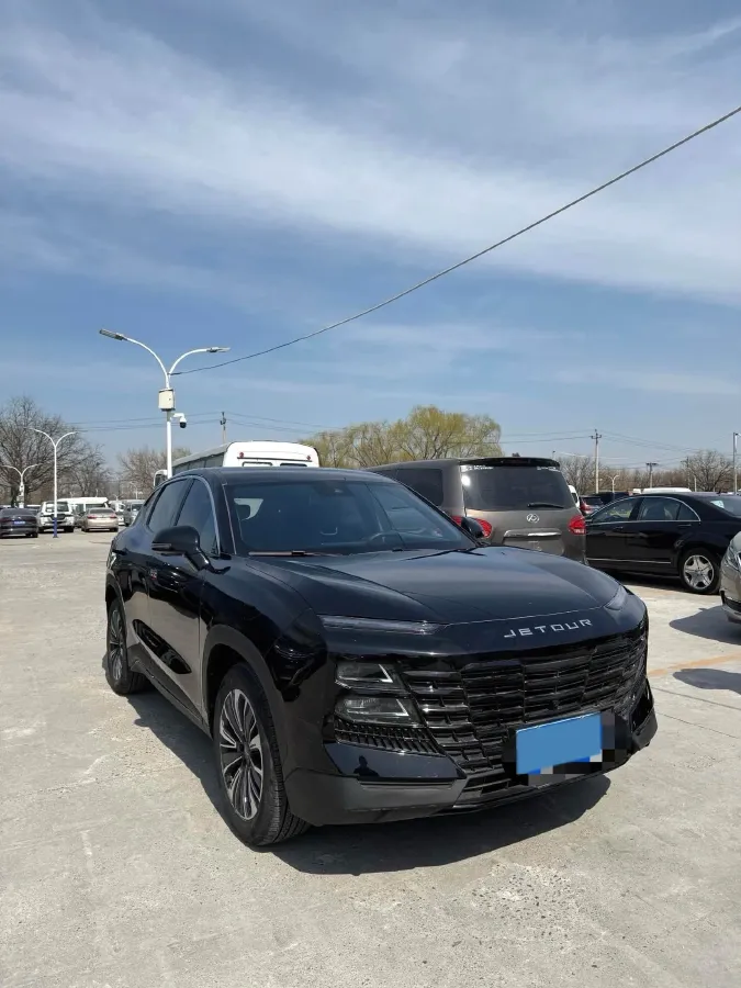 2022 Jetour DASHING 1.6T 197HP L4 7DCT,autocango,china used car exporter,china ev exporter,chinese used car exporter,chinese used ev exporter