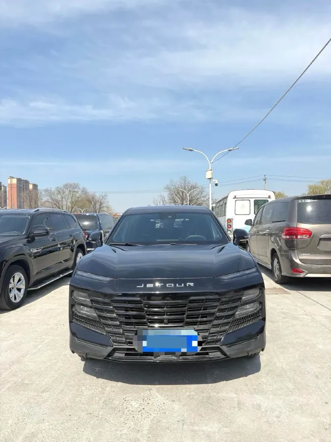 2022 Jetour DASHING 1.6T 197HP L4 7DCT,autocango,china used car exporter,china ev exporter,chinese used car exporter,chinese used ev exporter