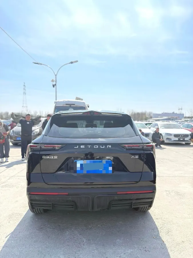 2022 Jetour DASHING 1.6T 197HP L4 7DCT,autocango,china used car exporter,china ev exporter,chinese used car exporter,chinese used ev exporter