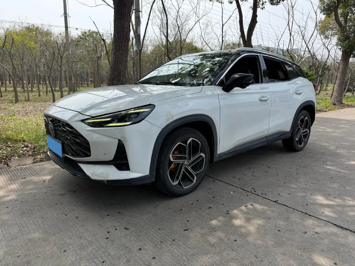 2022 MG ONE 1.5T 181HP L4 CVT,autocango,china used car exporter,china ev exporter,chinese used car exporter,chinese used ev exporter