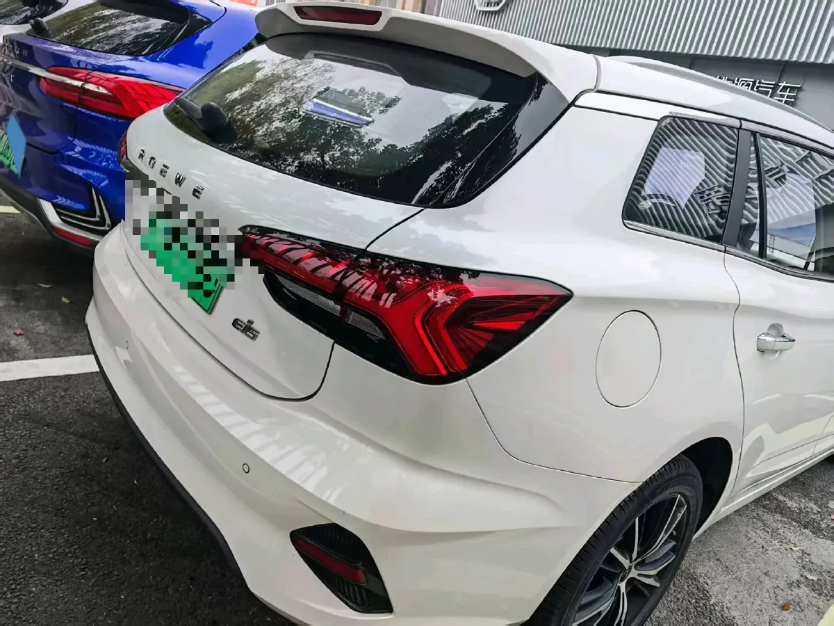 2021 Roewe Ei5 BEV 61.1KWH,autocango,china used car exporter,china ev exporter,chinese used car exporter,chinese used ev exporter