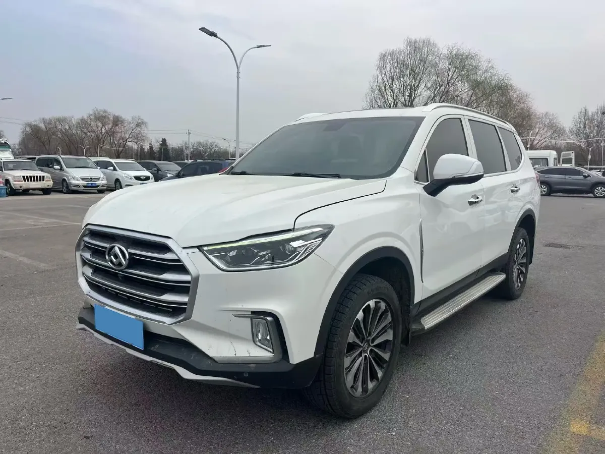 2017 MAXUS D90 2.0T 224HP L4 6AT,autocango,china used car exporter,china ev exporter,chinese used car exporter,chinese used ev exporter