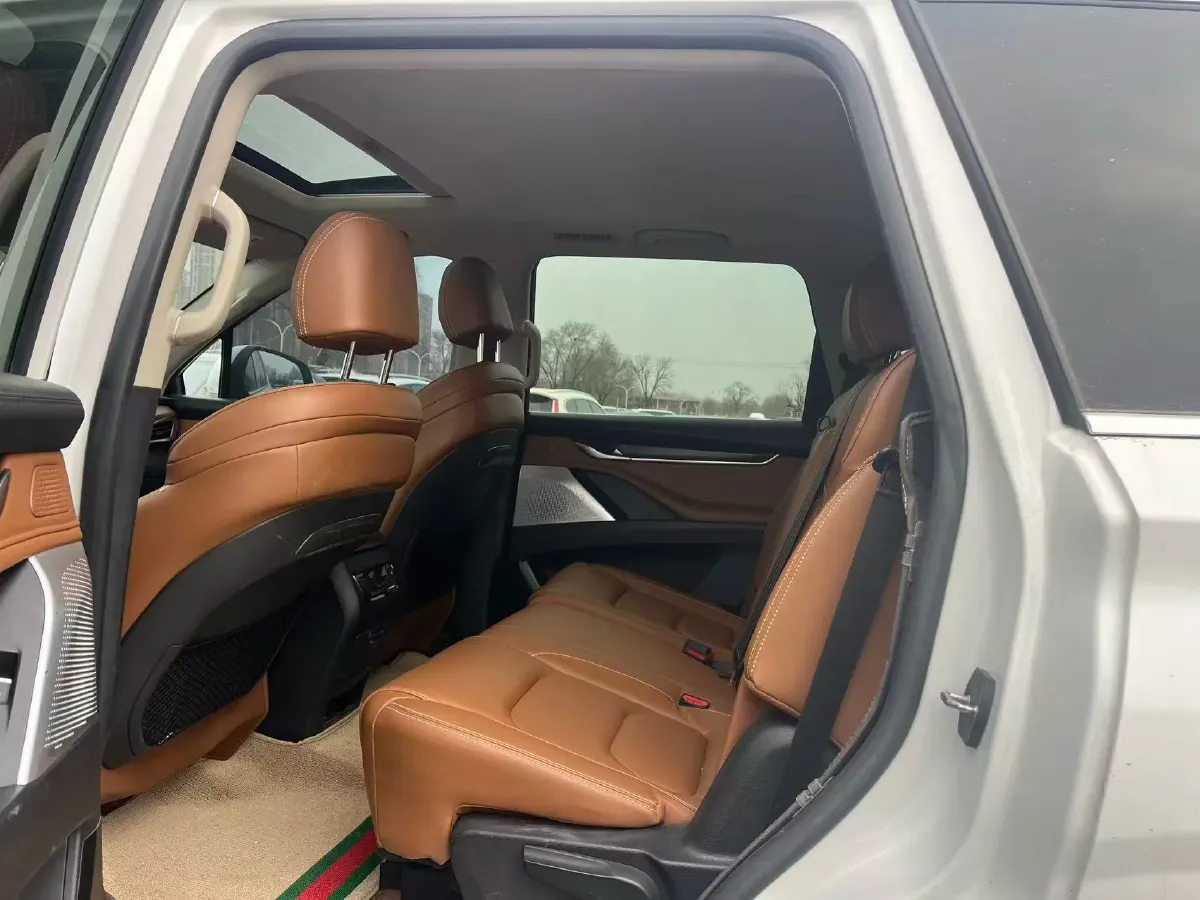 2017 MAXUS D90 2.0T 224HP L4 6AT,autocango,china used car exporter,china ev exporter,chinese used car exporter,chinese used ev exporter