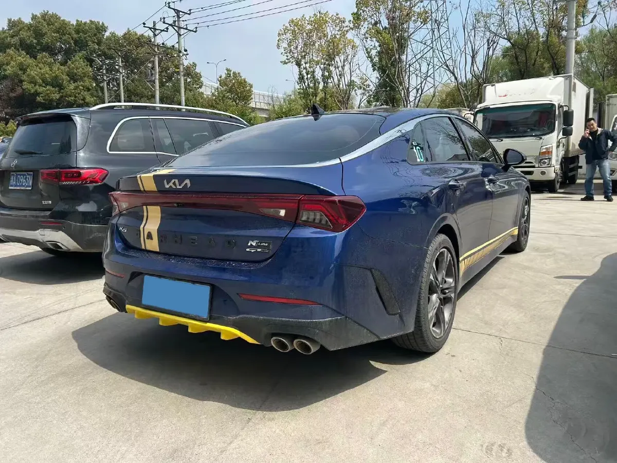 2020 Kia K5 2.0T 240HP L4 8AT,autocango,china used car exporter,china ev exporter,chinese used car exporter,chinese used ev exporter