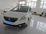 2019 Peugeot 3008 1.6T 167HP L4 6AT