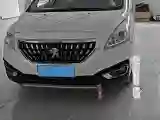 2019 Peugeot 3008 1.6T 167HP L4 6AT