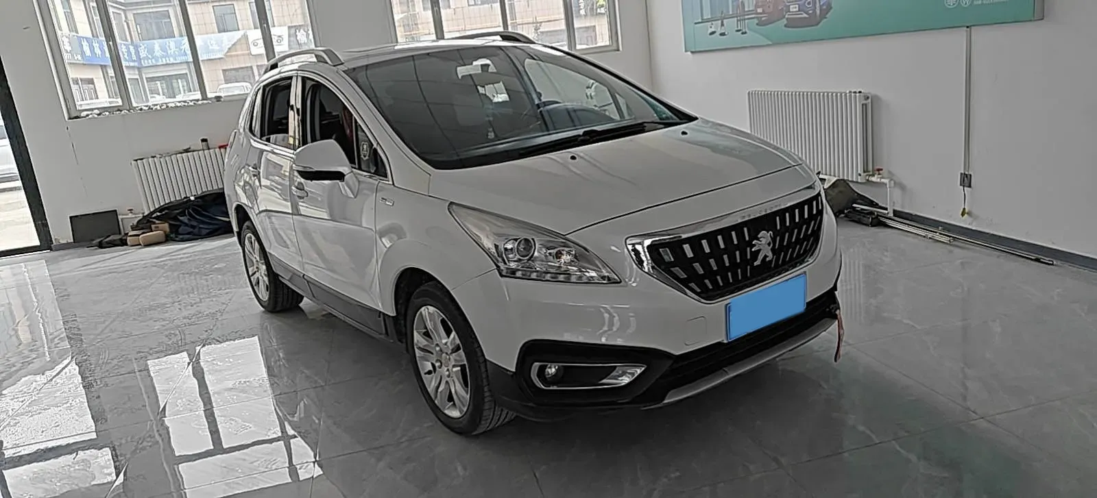 2019 Peugeot 3008 1.6T 167HP L4 6AT,autocango,china used car exporter,china ev exporter,chinese used car exporter,chinese used ev exporter