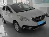 2019 Peugeot 3008 1.6T 167HP L4 6AT
