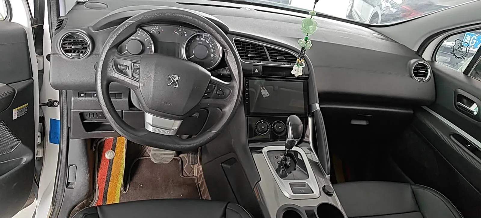 2019 Peugeot 3008 1.6T 167HP L4 6AT,autocango,china used car exporter,china ev exporter,chinese used car exporter,chinese used ev exporter