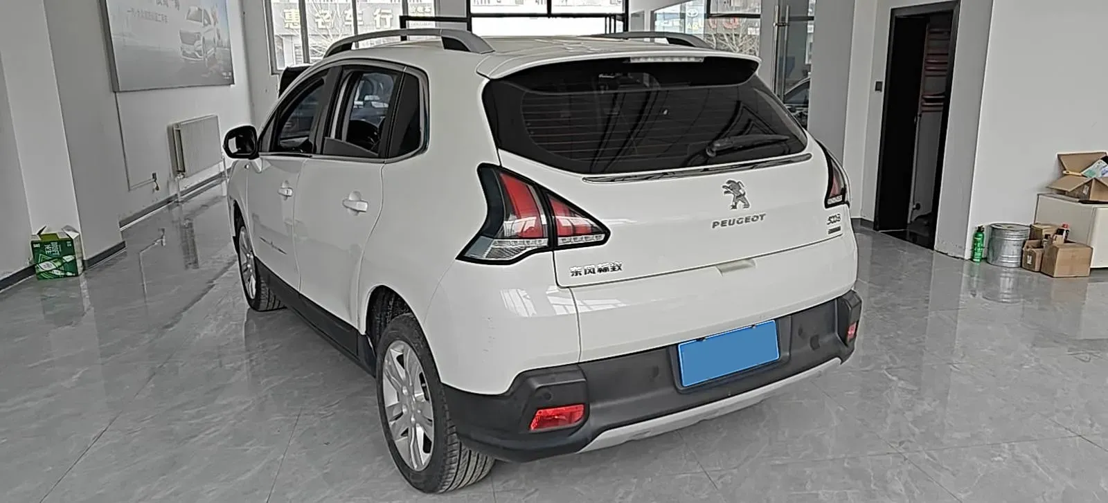 2019 Peugeot 3008 1.6T 167HP L4 6AT,autocango,china used car exporter,china ev exporter,chinese used car exporter,chinese used ev exporter