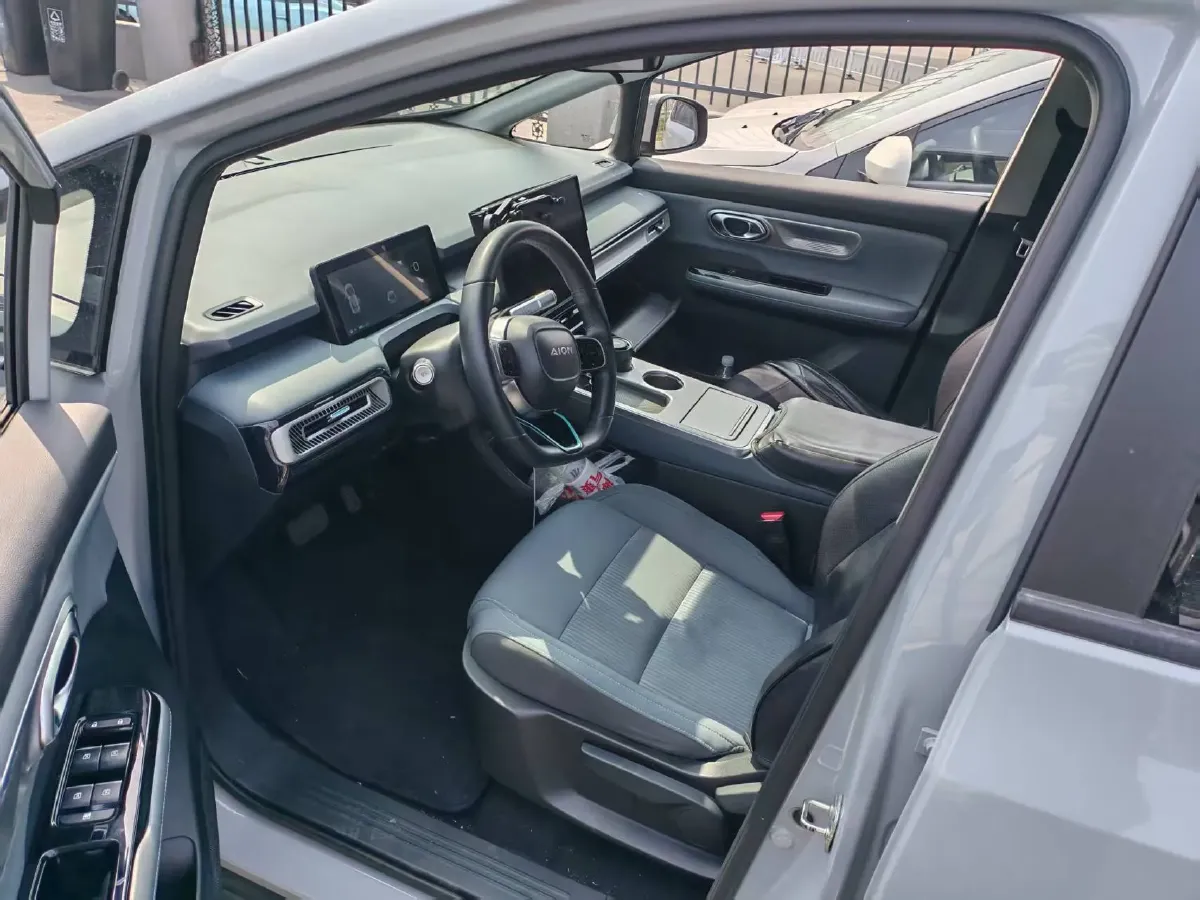 2023 Aion S BEV 55.5KWH,autocango,china used car exporter,china ev exporter,chinese used car exporter,chinese used ev exporter