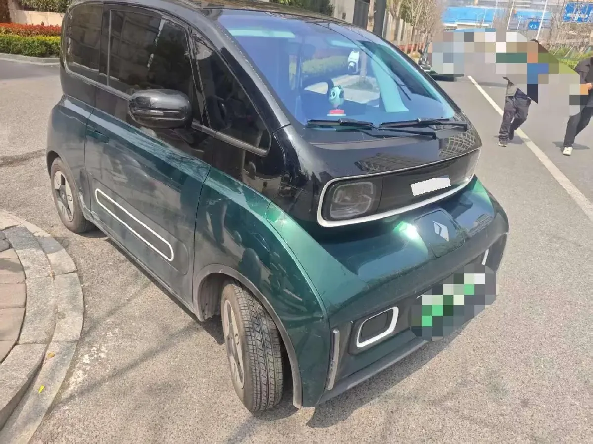 2022 BaoJun KiWi EV BEV 31.9KWH,autocango,china used car exporter,china ev exporter,chinese used car exporter,chinese used ev exporter