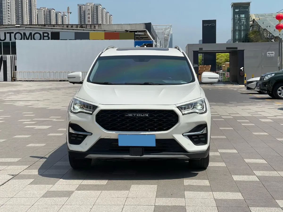2020 Jetour X90 1.6T 197HP L4 7DCT,autocango,china used car exporter,china ev exporter,chinese used car exporter,chinese used ev exporter