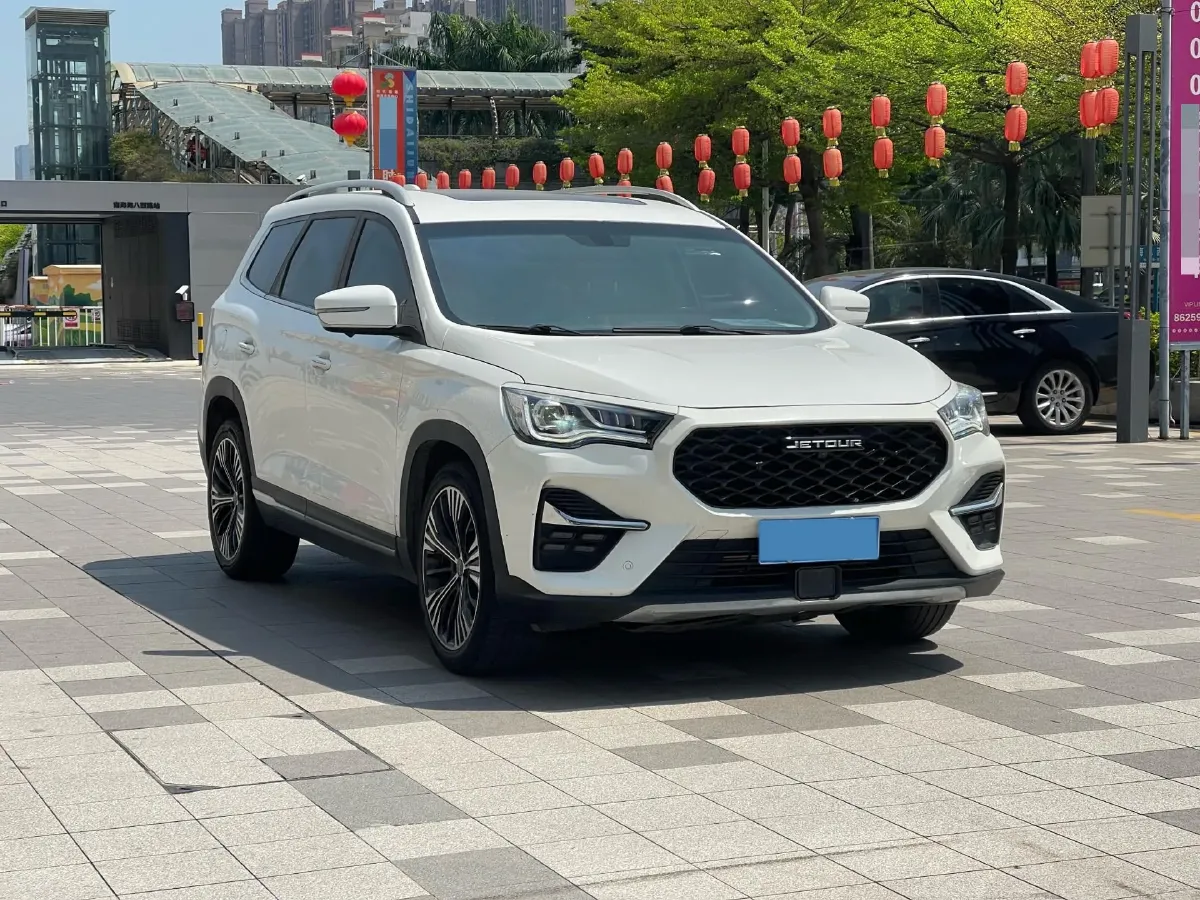 2020 Jetour X90 1.6T 197HP L4 7DCT,autocango,china used car exporter,china ev exporter,chinese used car exporter,chinese used ev exporter